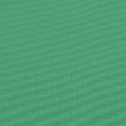 Палетна възглавница зелена 58x58x10 см плат