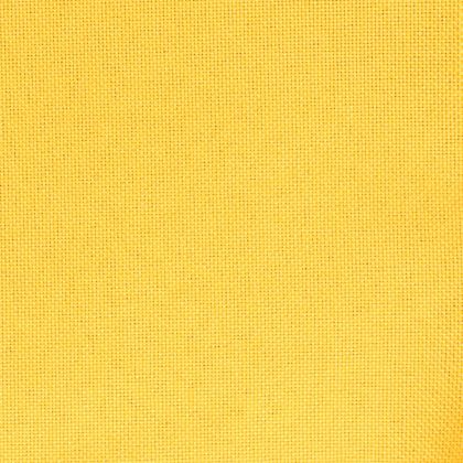 Въртящ се трапезен стол, горчица, текстил