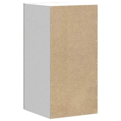 Кухненски стенен шкаф, Kalmar, сив сонома, инженерно дърво