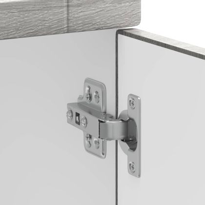 Кухненски шкаф Porto, сив сонома, инженерно дърво