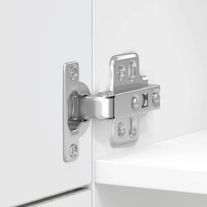 Кухненски шкаф Porto, сив сонома, инженерна дървесина