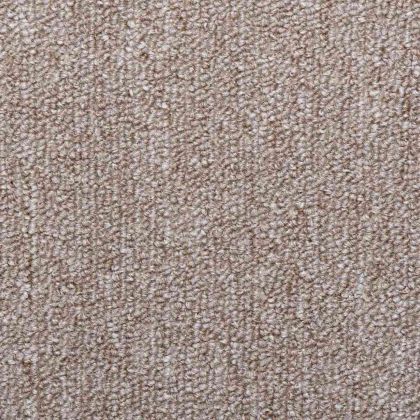 Изтривалки за стълби, 30 бр., 65x21x4 см, светлокафяви, с правоъгълен кант