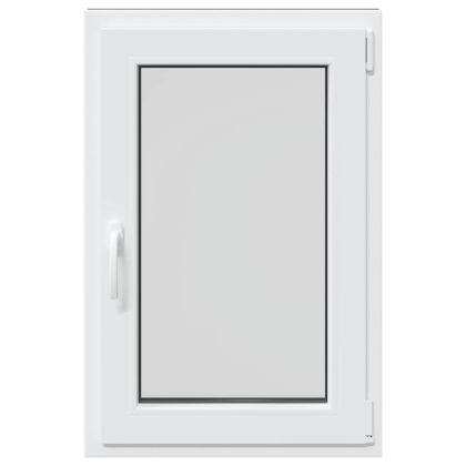 Прозорец за мазе "RISOR" 60x100 см Отварящо-отваряем DIN десен антрацит