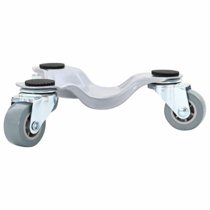 Мебелни колелца 4 бр. 16x14,5x5,5 см, стомана 180 кг