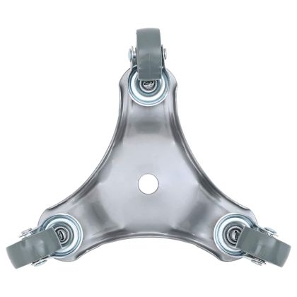 Мебелни колелца 4 бр. 16x14,5x5,5 см, стомана 180 кг