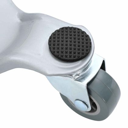 Мебелни колелца 4 бр. 16x14,5x5,5 см, стомана 180 кг