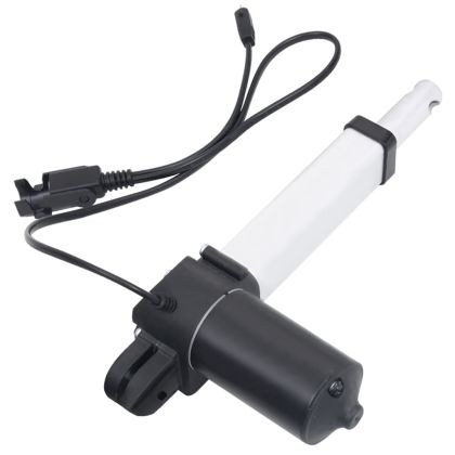 Изправящ масажен стол, черен, изкуствена кожа