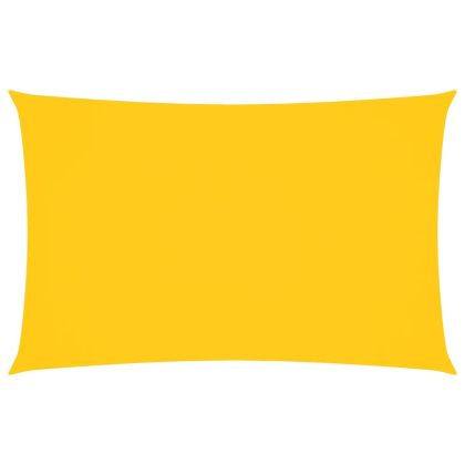 Платно-сенник, Оксфорд текстил, правоъгълно, 4x7 м, жълто