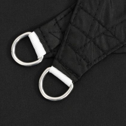 Платно-сенник, Оксфорд текстил, правоъгълно, 5x8 м, черно