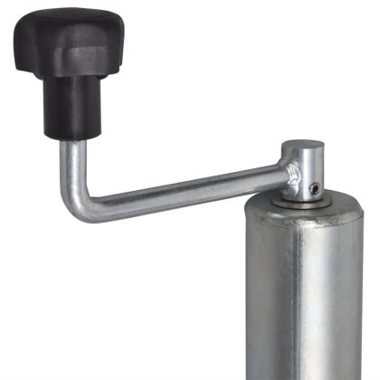 60 мм крик за тежкотоварни ремаркета