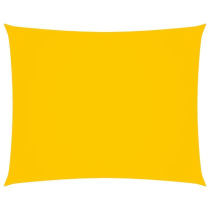 Платно-сенник, Оксфорд текстил, правоъгълно, 2,5x4,5 м, жълто