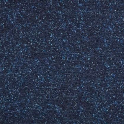 Изтривалки за стълби, самозалепващи се, 10 бр., 65x21x4 см, тъмносини, полукръгли, големи