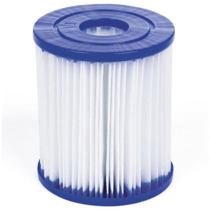 Bestway Комплект кръгъл плувен басейн 366x76 см