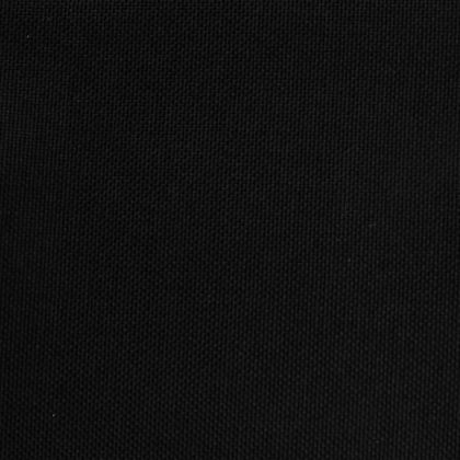 Люлеещ се стол, черен, текстил