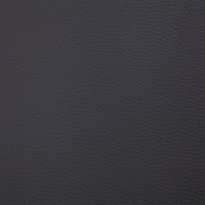 Пейка с отделение за съхранение, 116 см, сива, изкуствена кожа