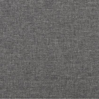 Реклайнер стол, светлосив, текстил