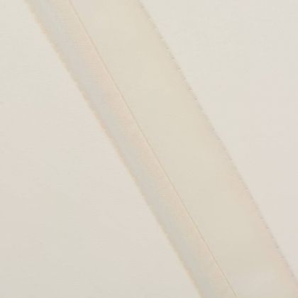 Сгъваема странична тента за тераса, кремава, 160 см