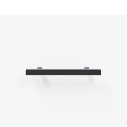 Нощно шкафче за стенен монтаж, бяло, 35x35x20 см