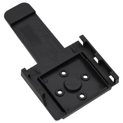 Крик за ремарке 60 мм с клинове за колела