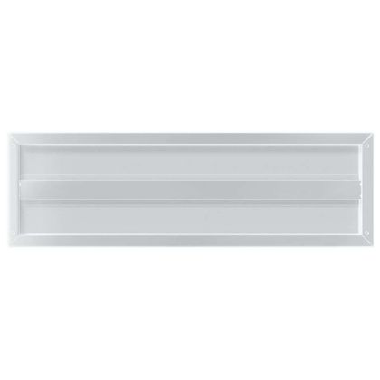 Стенни рафтове 2 бр 75x23,5x3 см сребристи неръждаема стомана