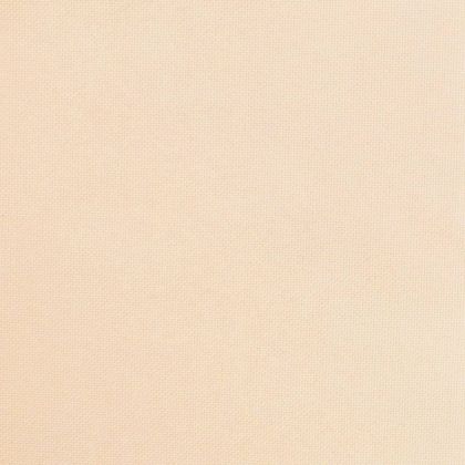 Въртящ се трапезен стол, кремав, текстил