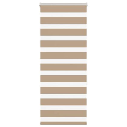 Зеброва щора 60x150 см ширина на плата 55,9 cm полиестер