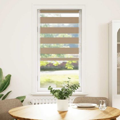 Зеброва щора 60x150 см ширина на плата 55,9 cm полиестер