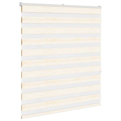 Зеброва щора 120x150 см ширина на плата 115,9 см полиестер