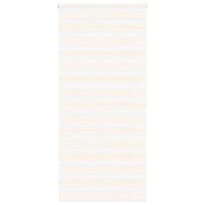 Зеброва щора 95x200 см Ширина на плата 90,9 см Полиестер