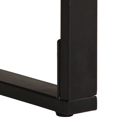 Трапезна маса, 180x90x75 см, акация масив