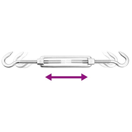 Прозорец за мазе "RISOR" 50x75 см Отварящо-отваряем DIN десен антрацит