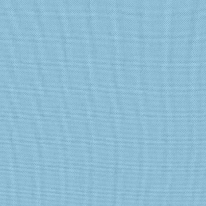 Градински възглавници, 2 бр, 60x40 см, светлосини