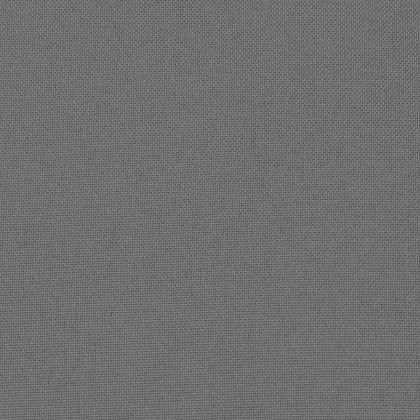 Градински възглавници, 2 бр, 60x40 см, сиви