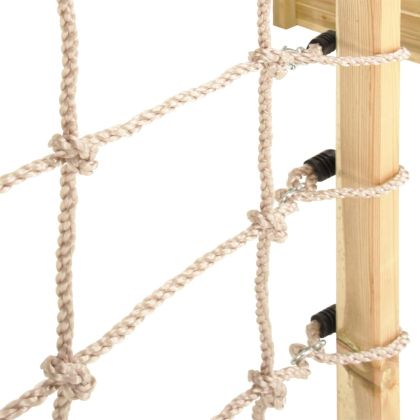 Детска катерушка, 240x100x170 см, импрегниран бор