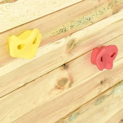 Детска катерушка, 240x100x170 см, импрегниран бор