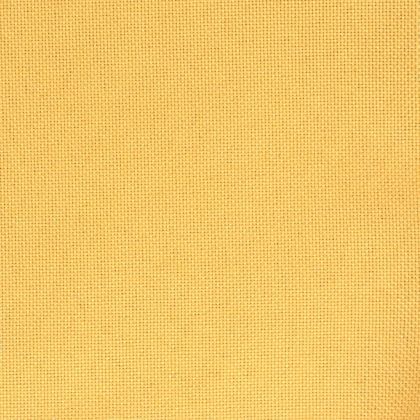 Въртящ се трапезен стол, горчица, кадифе