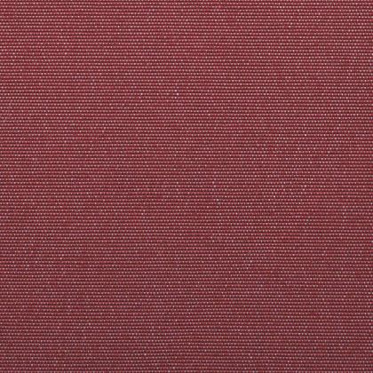 Ръчно прибираща се тента, бордо, 400x300 см