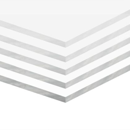 Акрилни стъклени листове Прозрачен 40 x 60 cm Акрил