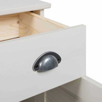 Комплект мебели за баня VIGO 2 pcs Кафяво 67.5 x 34 x 80 см