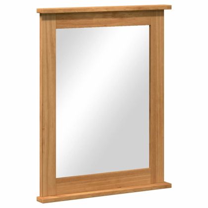 Комплект мебели за баня VIGO 4 pcs Кафяво 37 x 34 x 110 см