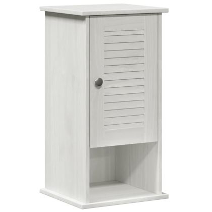 Комплект мебели за баня VIGO 5 pcs Кафяво 37 x 34 x 110 см