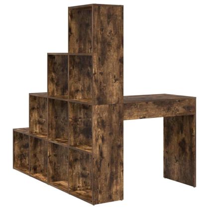 Ъглово бюро Димян дъб 101,5 x 149,5 x 149,5 см Инженерно дърво