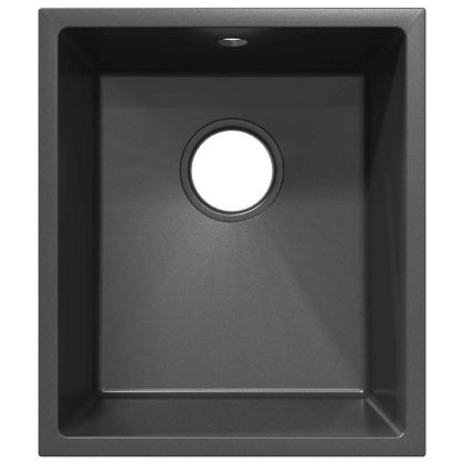 Кухненска мивка Сив 38 x 44 x 20 см Гранит