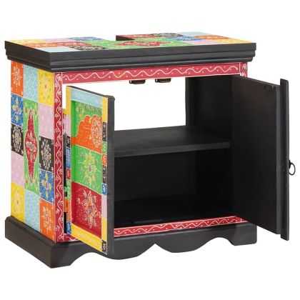 Шкаф за мивка с врата 60 x 35 x 55 см