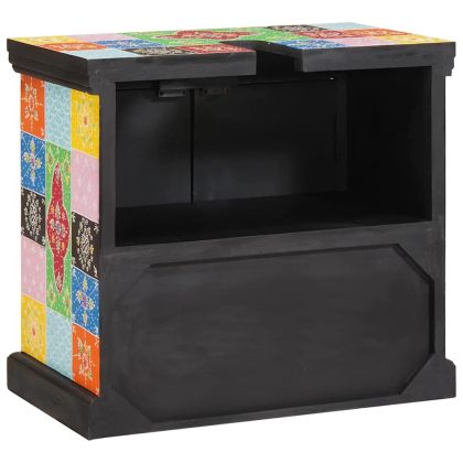 Шкаф за мивка с врата 60 x 35 x 55 см