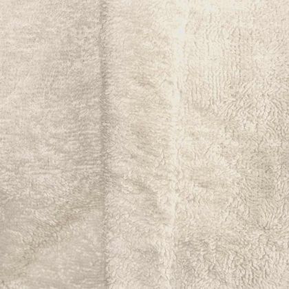 Халат за баня KINN Крем L Памук