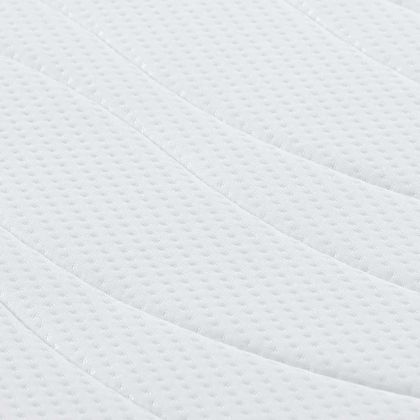 Матрак Бяло 90 x 190 cm Гелова мемори пяна