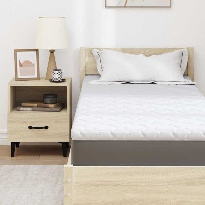 Подложки за матрак Бяло 80 x 200 cm PU пяна