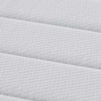 Матрак Бяло 120 x 200 cm Калъфче