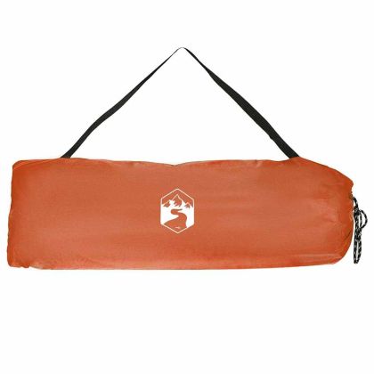 Вътрешна палатка Сив и оранжев 280 x 220 x 176 см тафта